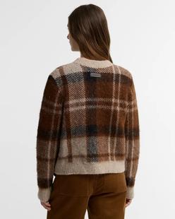 Barbour Women's Glendyn Knitted Jumper Alternate View